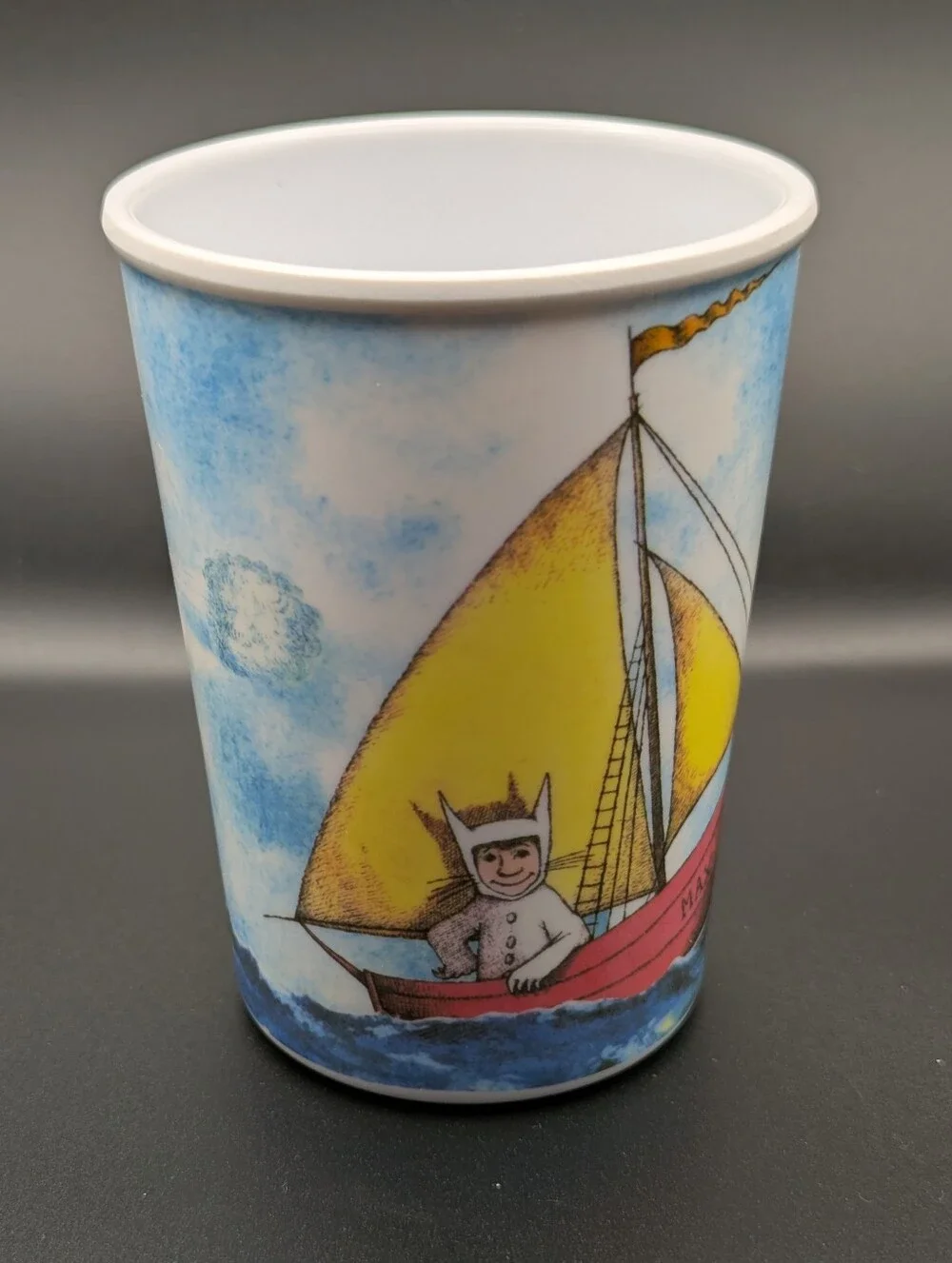 Where the Wild Things Are Melamine Cup